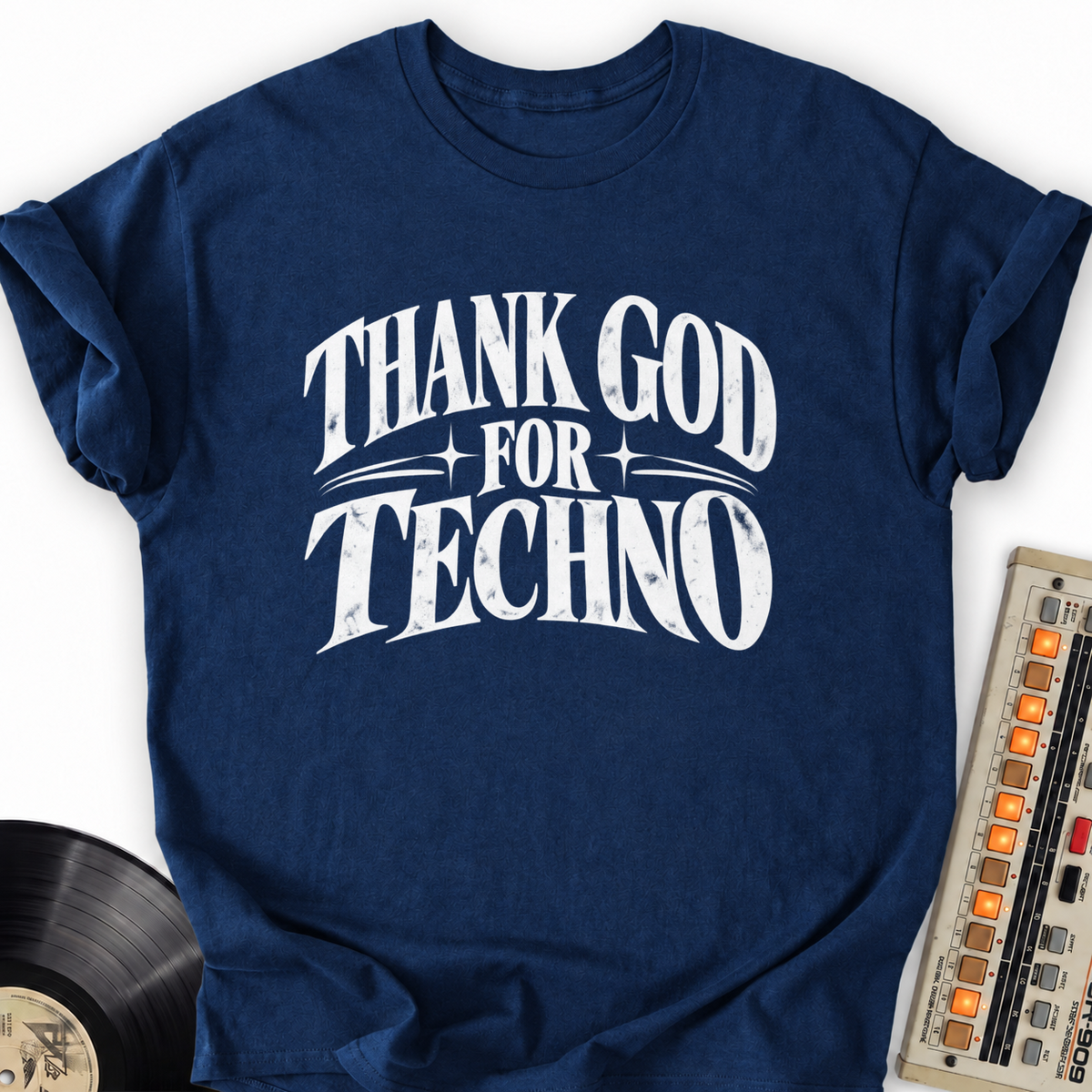 thank god for techno navy