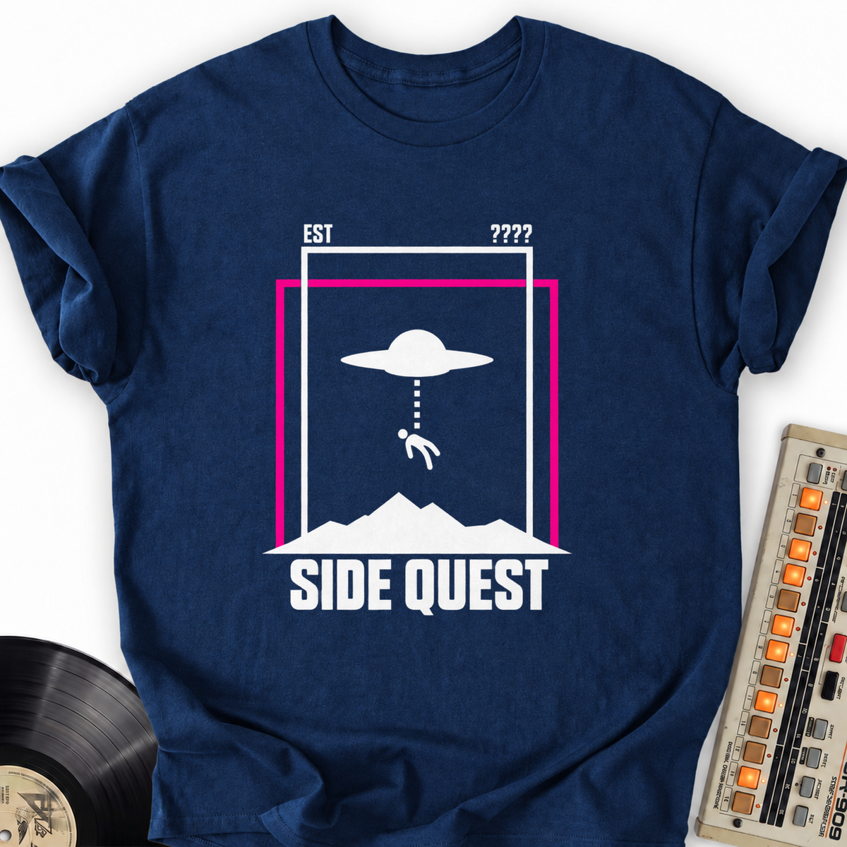 side quest navy