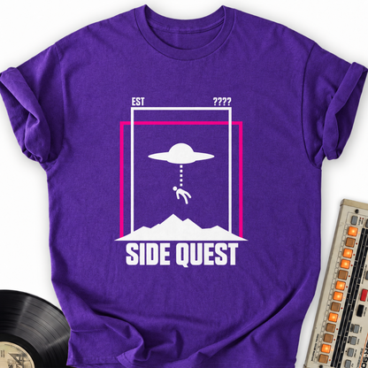 side quest purple