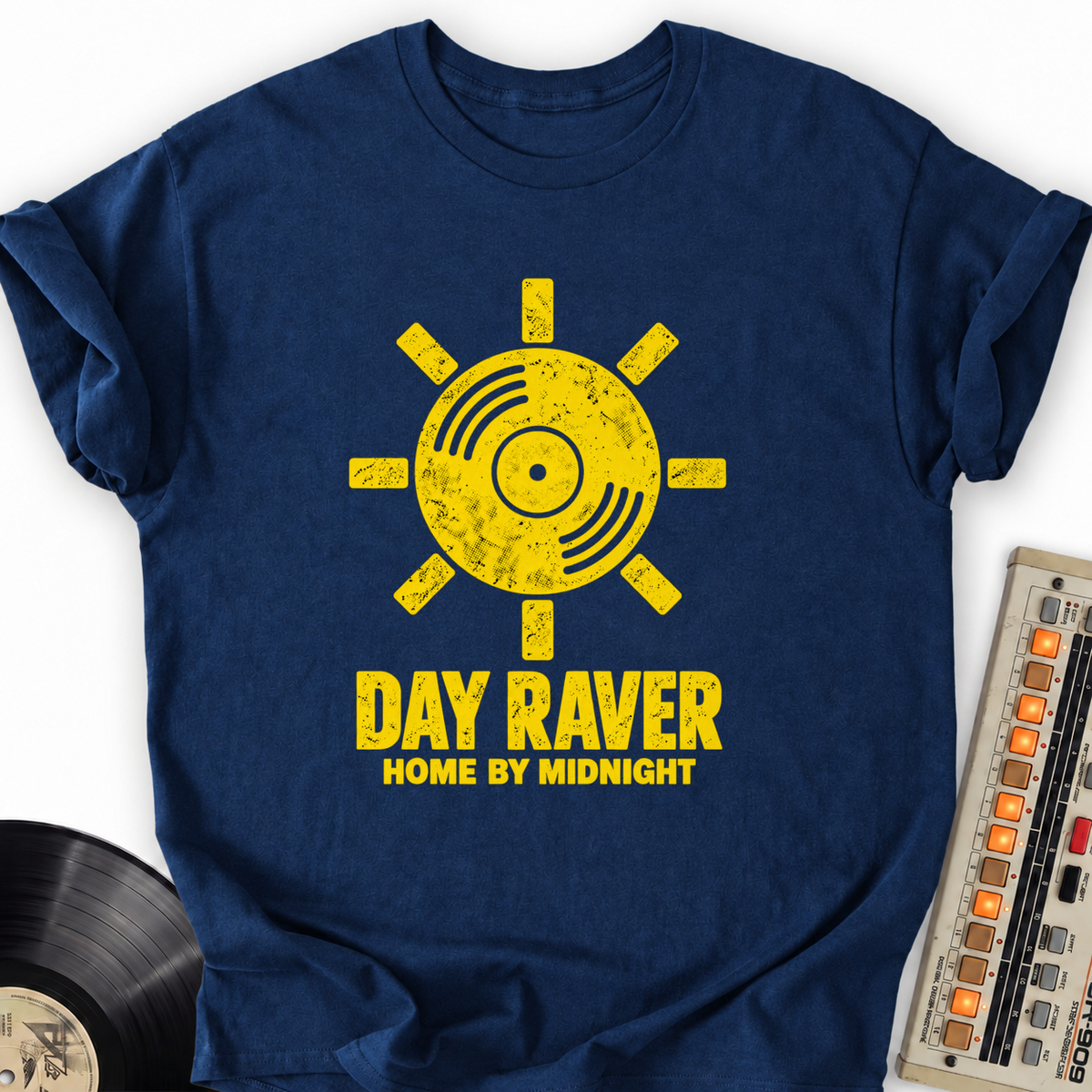 day raver navy