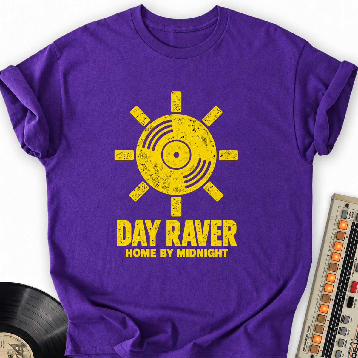 day raver purple