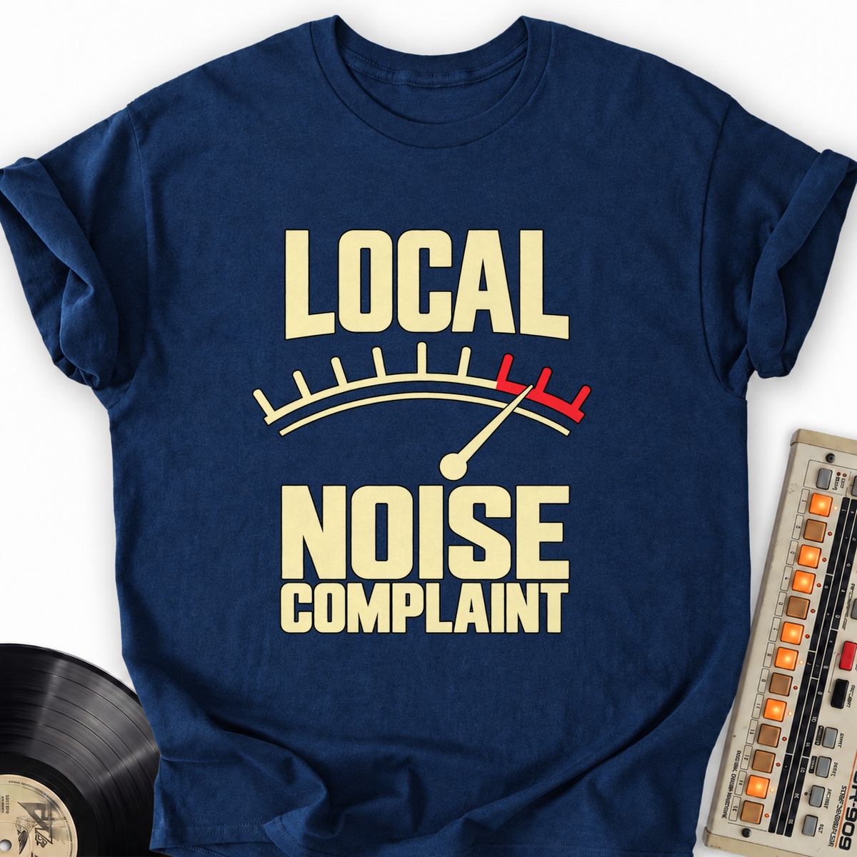 local noise complaint navy