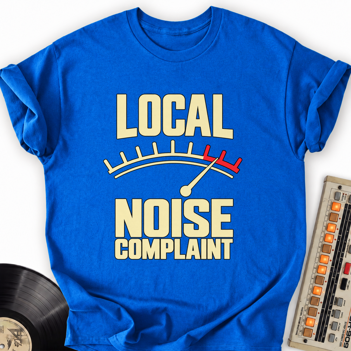 local noise complaint royal