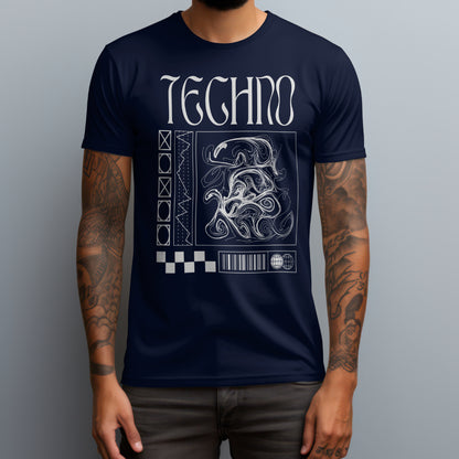 Techno Illusion T-shirt