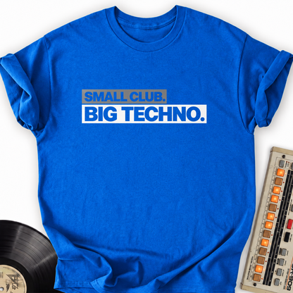 small club big techno royal