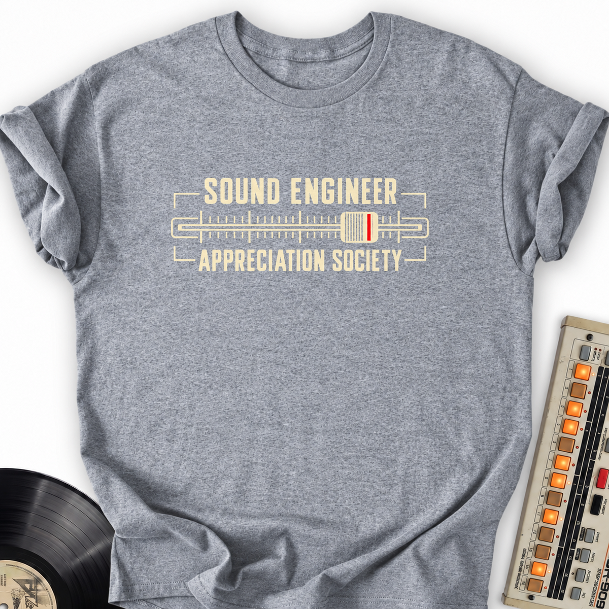 sound engineer appreciation society gray