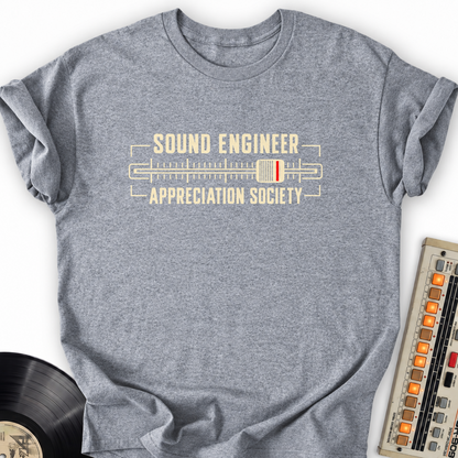 sound engineer appreciation society gray
