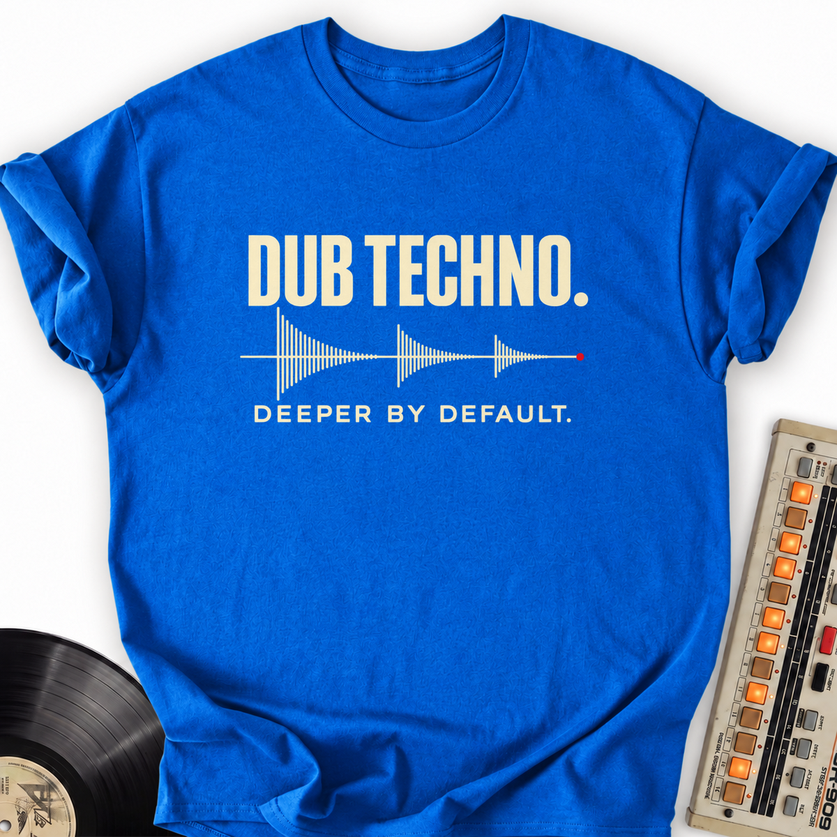 dub techno deeper by default royal
