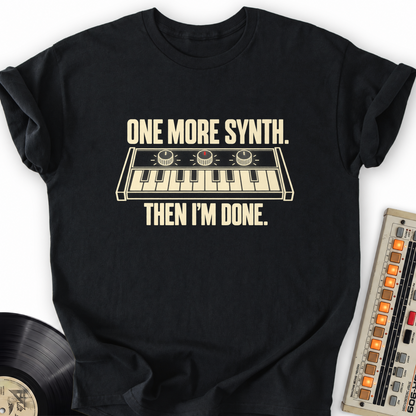 one more synth then im done black