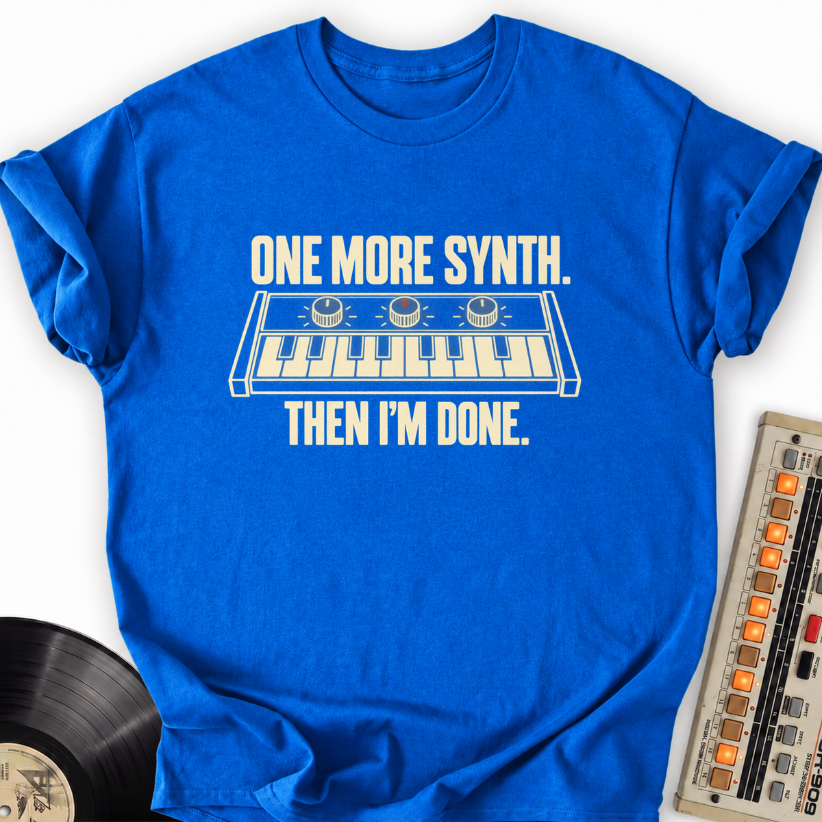 one more synth then im done royal