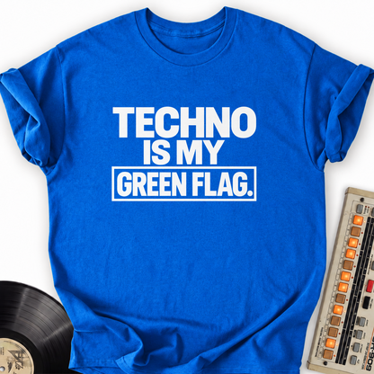 techno is my green flag royal