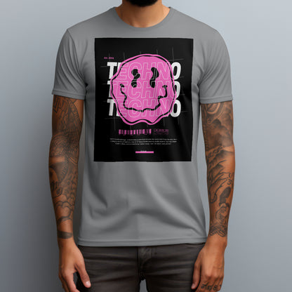 Techno Smile T-shirt