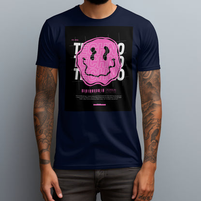 Techno Smile T-shirt
