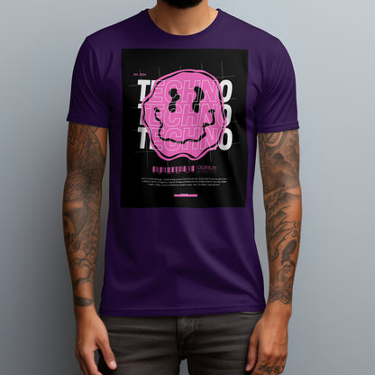 Techno Smile T-shirt