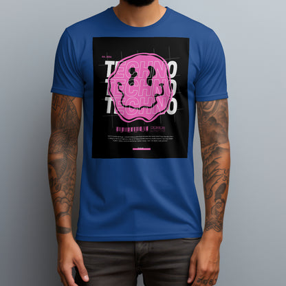 Techno Smile T-shirt