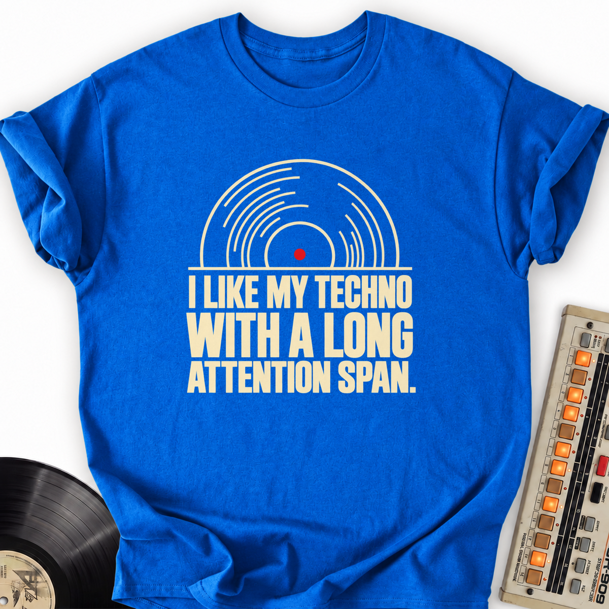 i like my techno with a long attention span royal