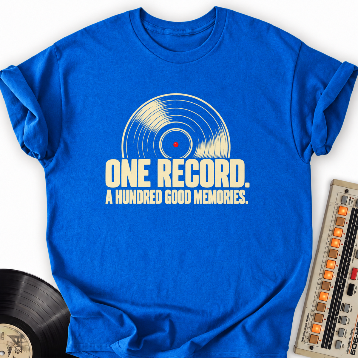 one record a hundred good memories royal