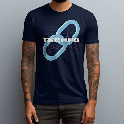 Techno Chain T-shirt