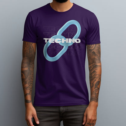 Techno Chain T-shirt