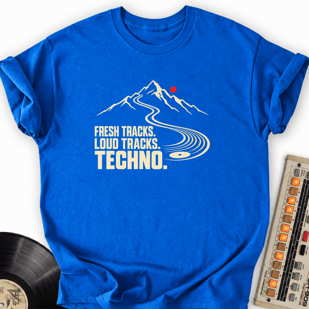 fresh tracks loud tracks techno royal