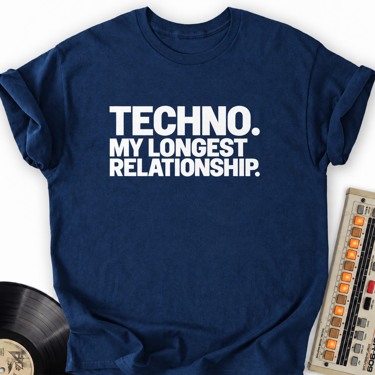 techno my longest relationship navy