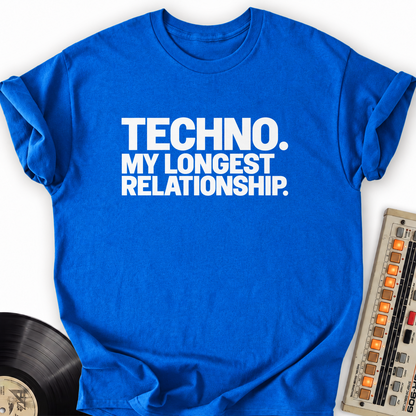 techno my longest relationship royal