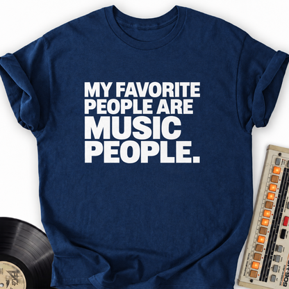 my favorite people are music people navy