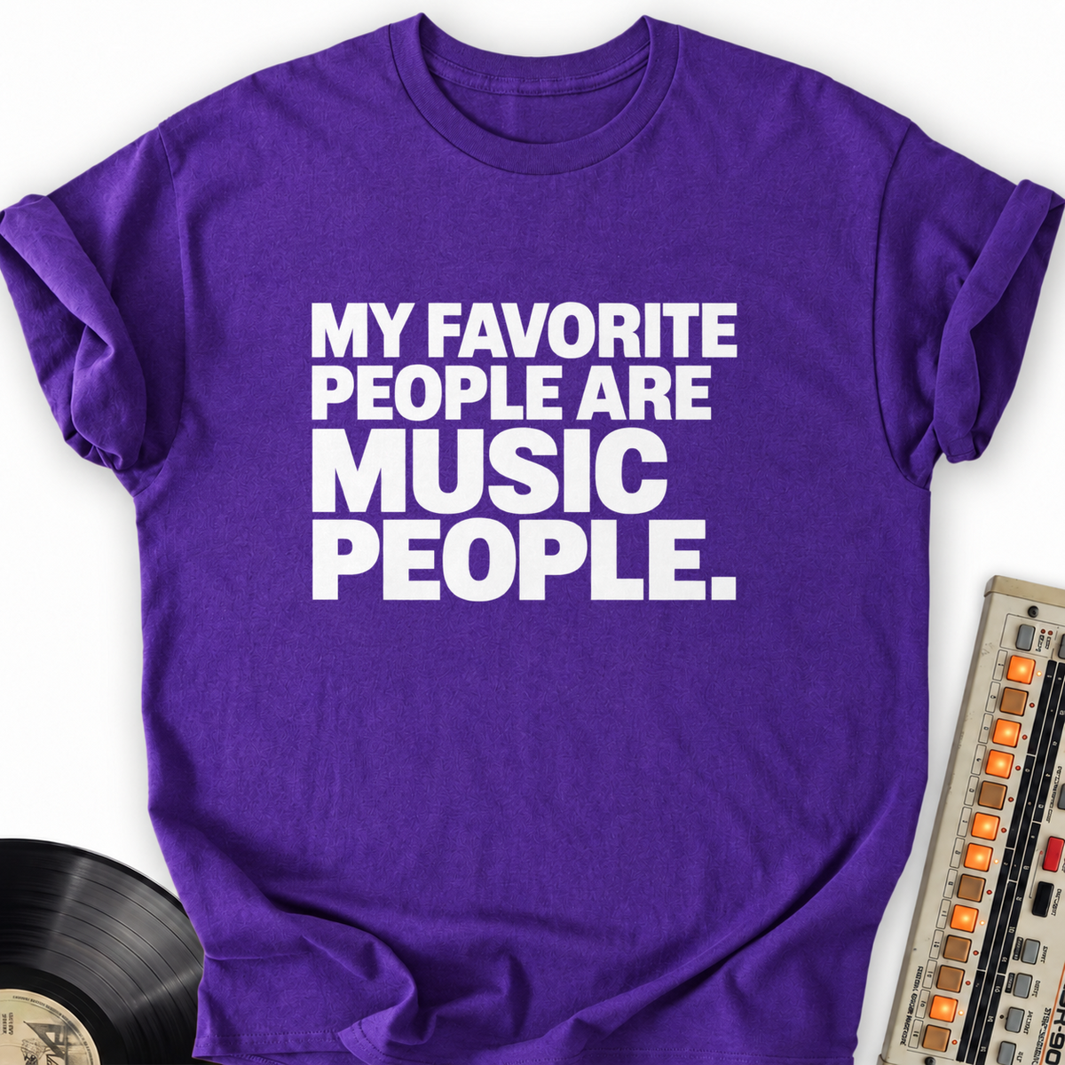 my favorite people are music people purple