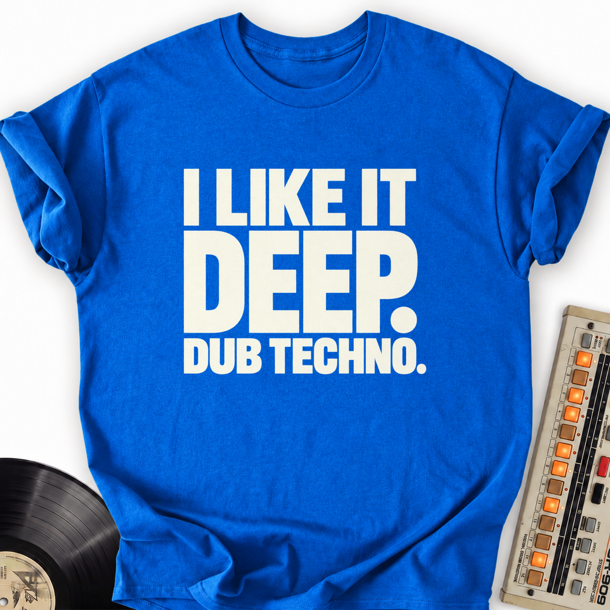i like it deep dub techno royal