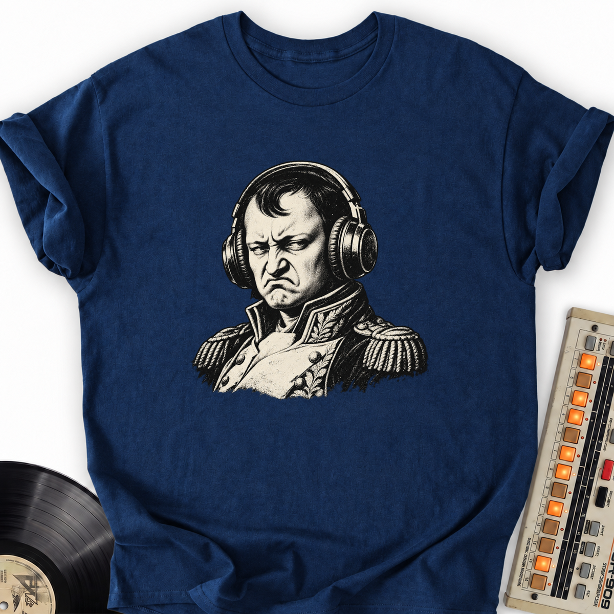 napoleon bass face navy