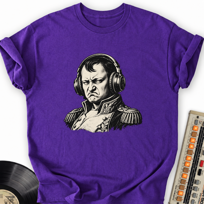 napoleon bass face purple