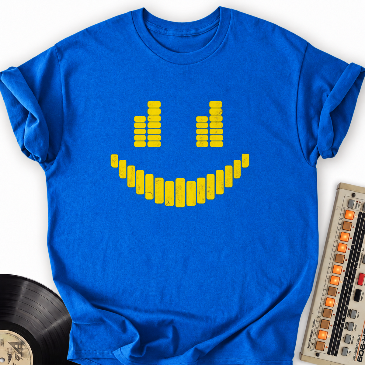 equalizer smile royal