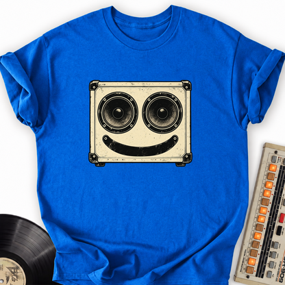 speaker smile royal
