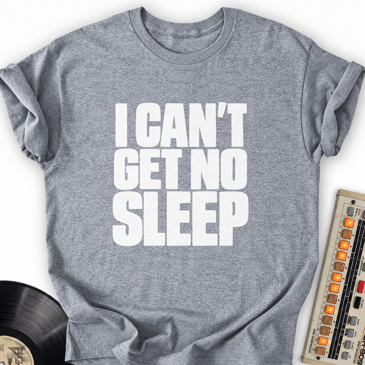 i cant get no sleep gray
