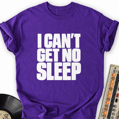 i cant get no sleep purple