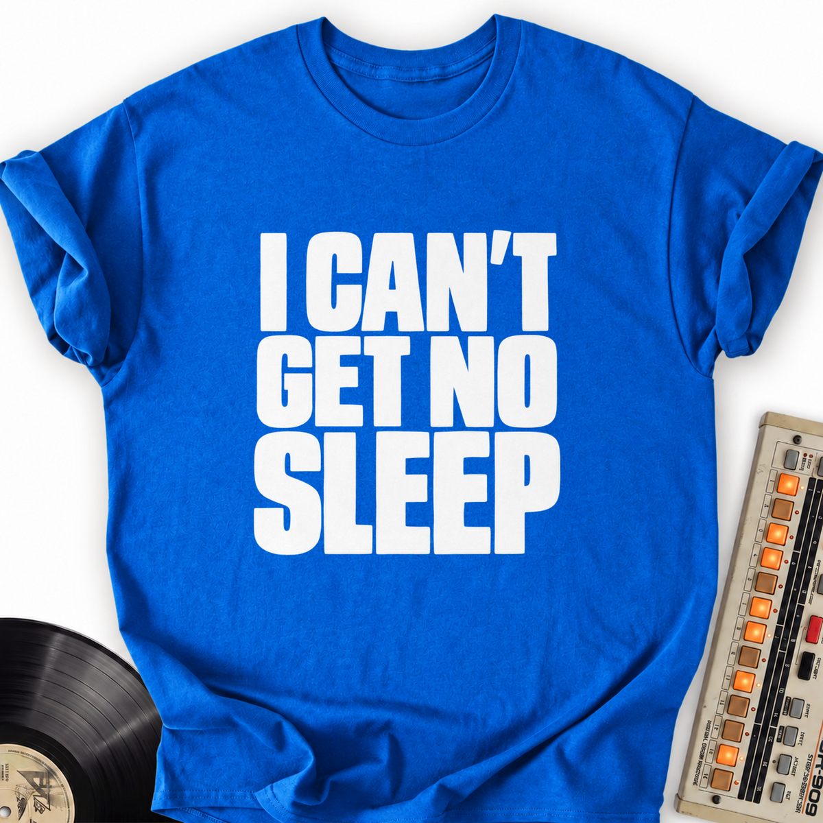 i cant get no sleep royal