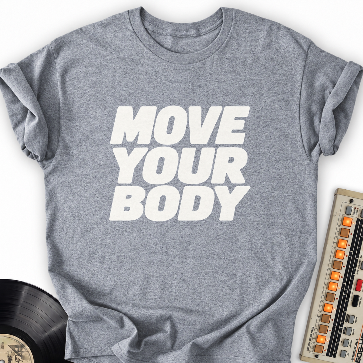 move your body gray