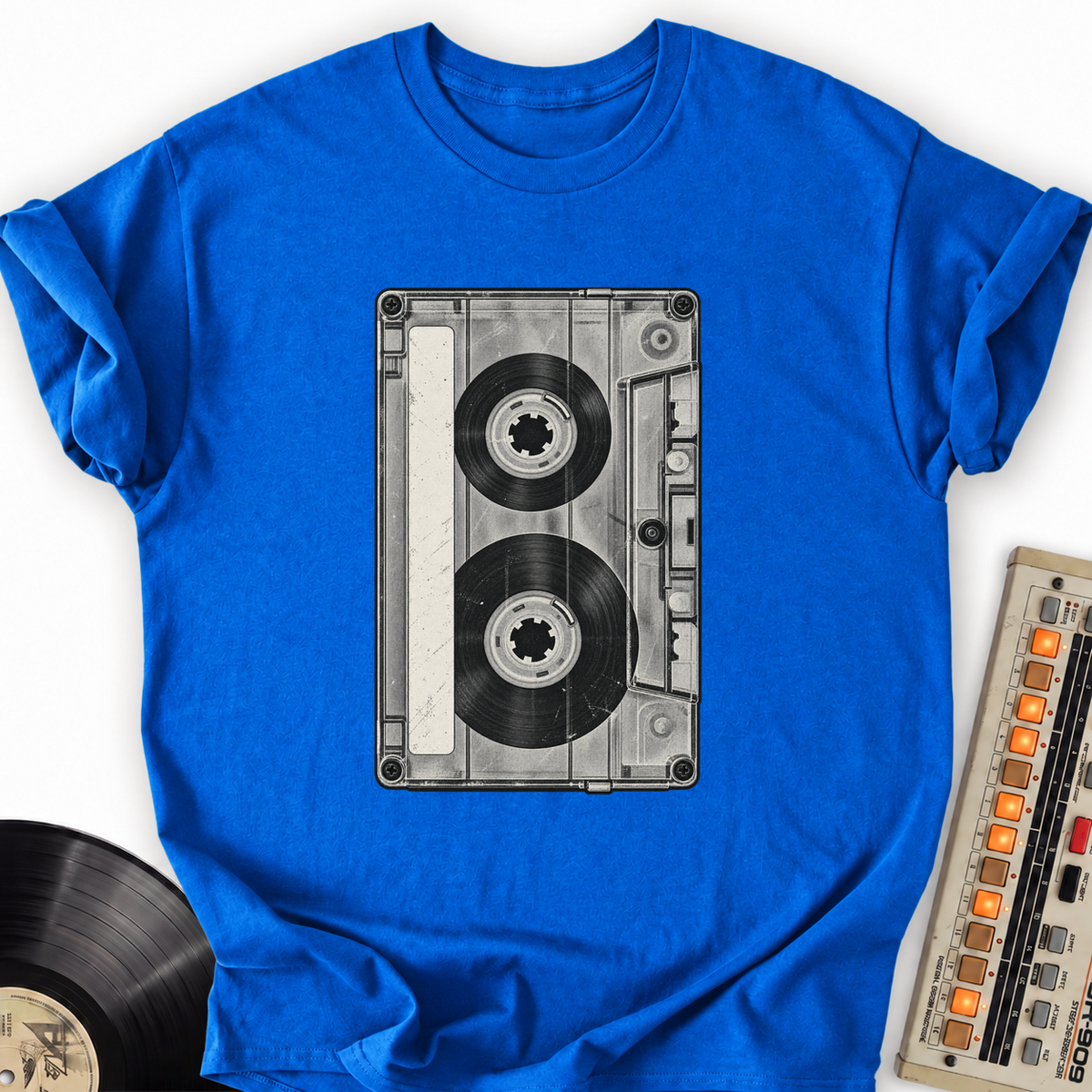 vintage cassette royal