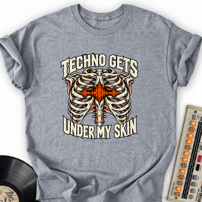 techno gets under my skin gray