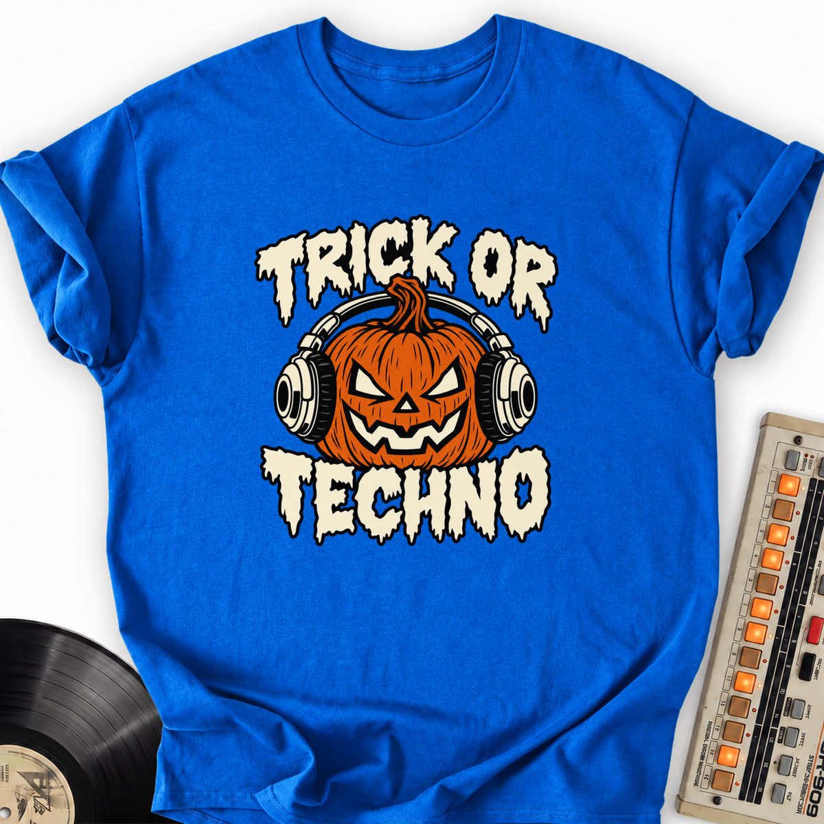 trick or techno royal