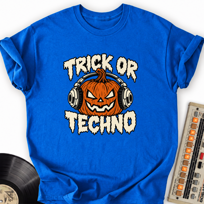 trick or techno royal
