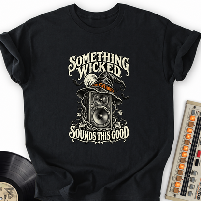 something wicked sounds this good black