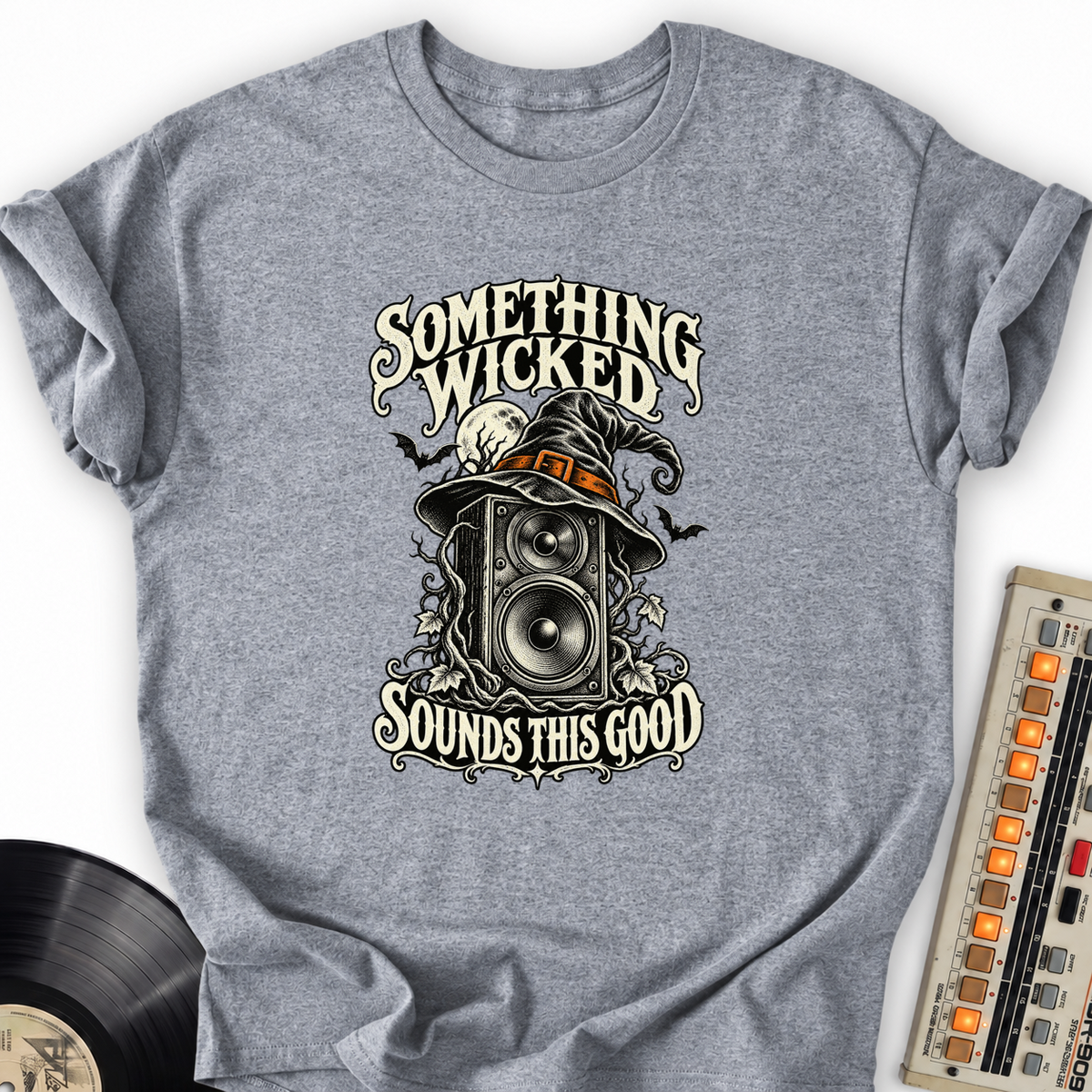 something wicked sounds this good gray