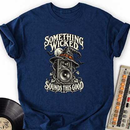 something wicked sounds this good navy