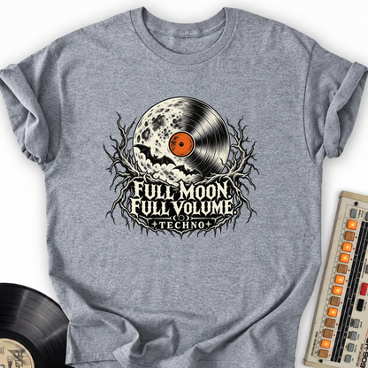 full moon full volume gray