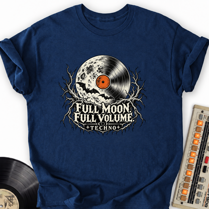 full moon full volume navy