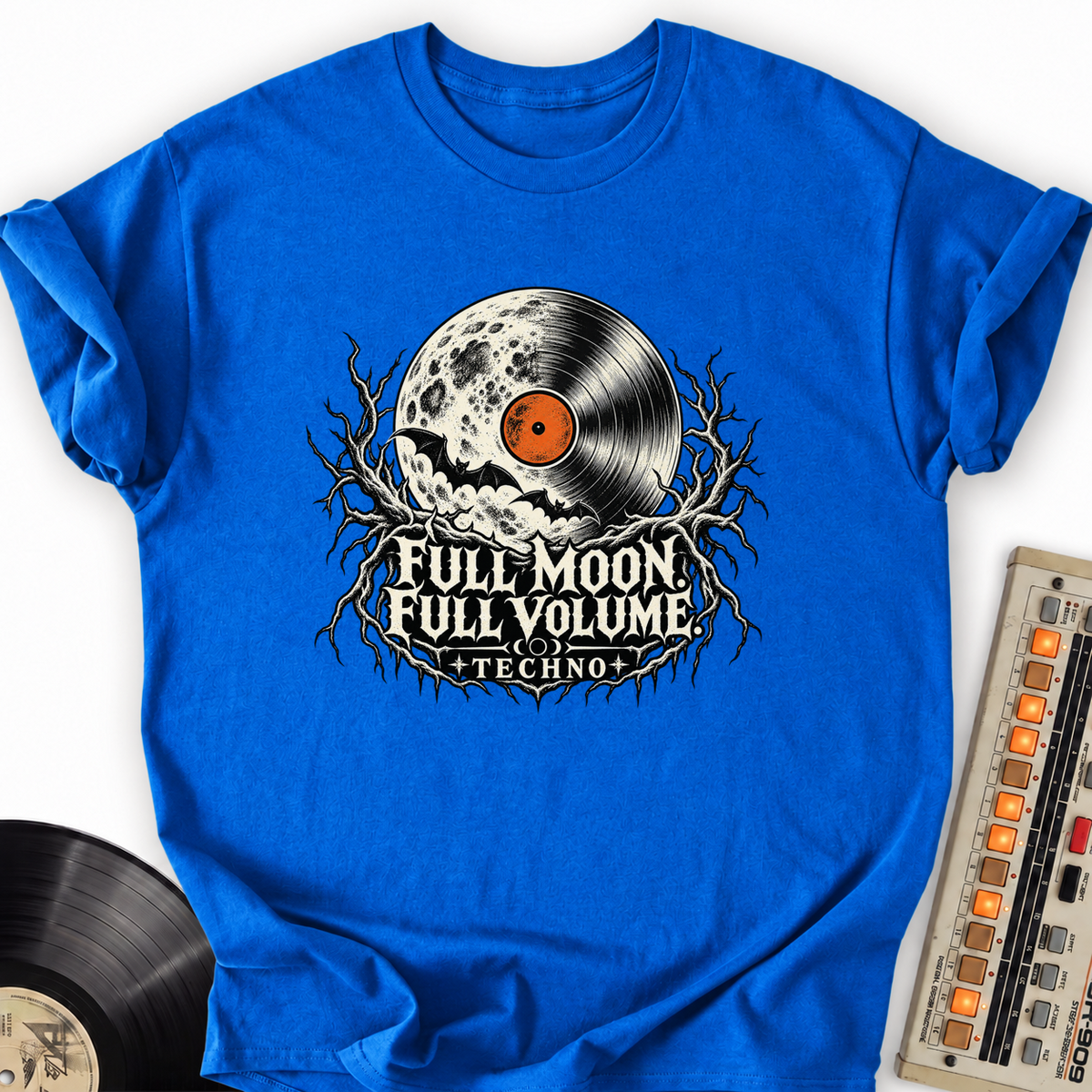 full moon full volume royal