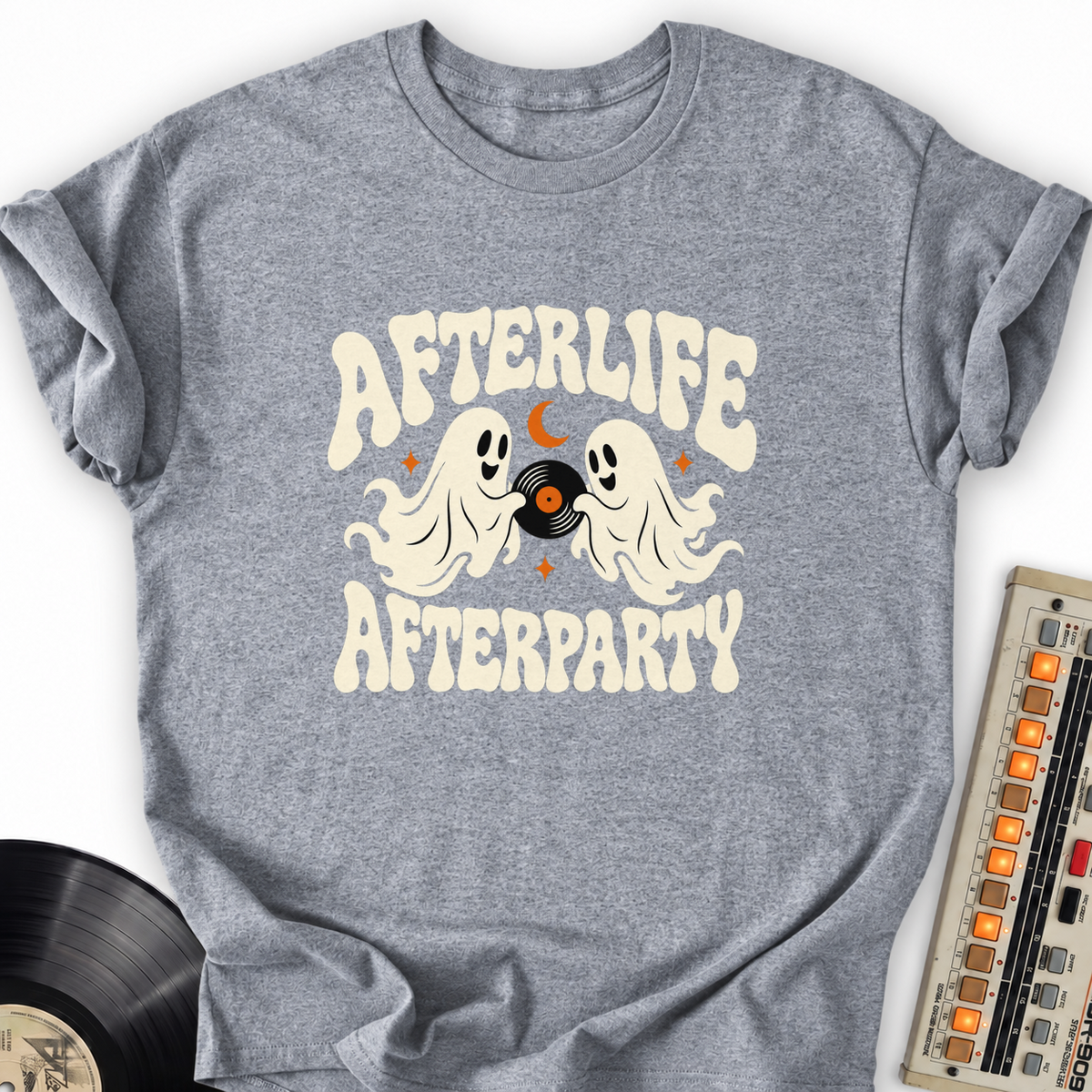 afterlife afterparty gray