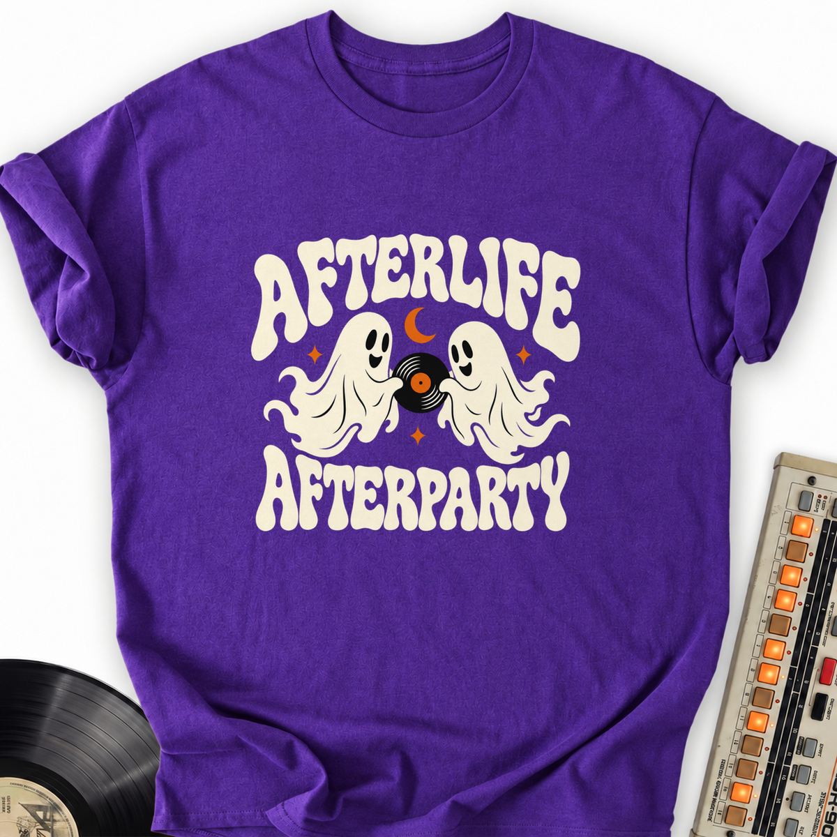 afterlife afterparty purple
