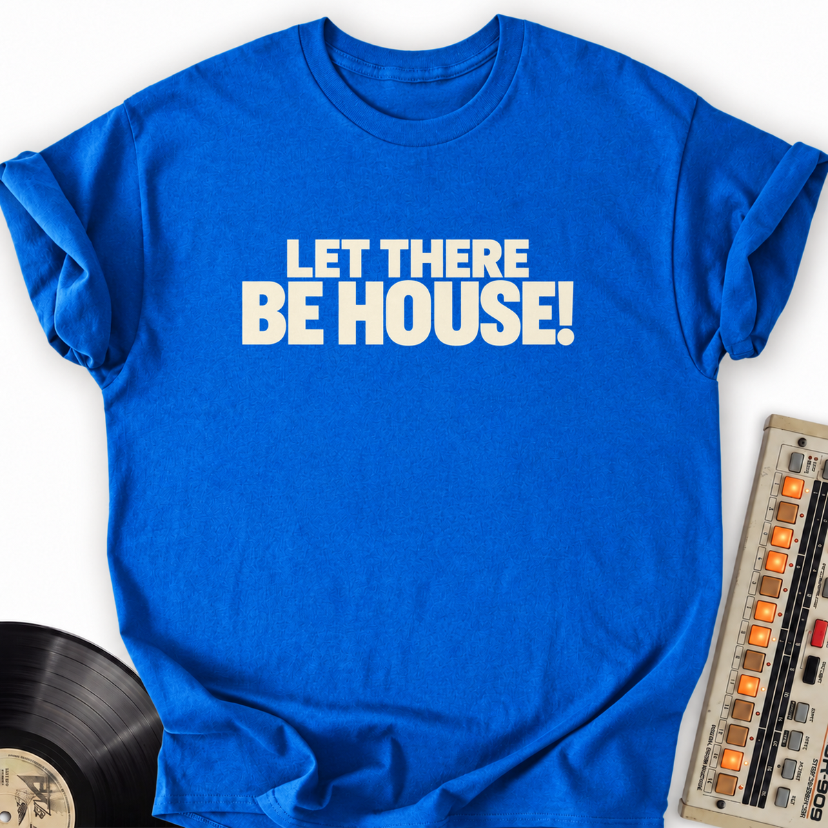 let there be house royal